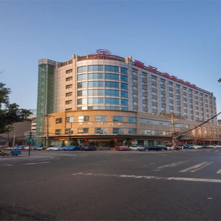 Forstar Hotel - North Renmin Road Chengdu Zewnętrze zdjęcie