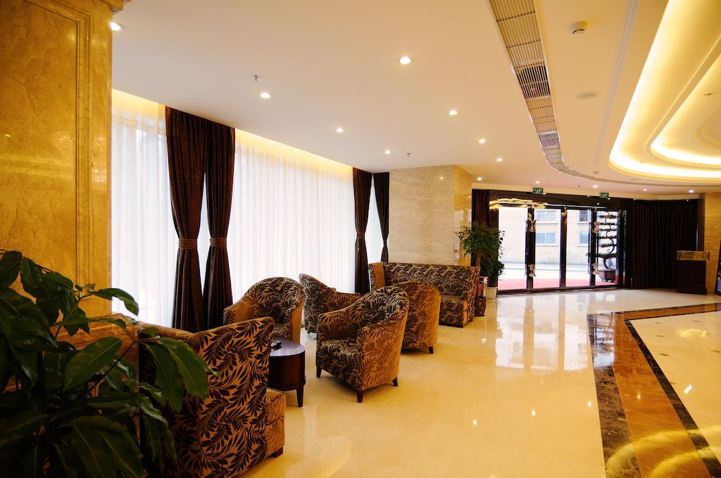 Forstar Hotel - North Renmin Road Chengdu Zewnętrze zdjęcie