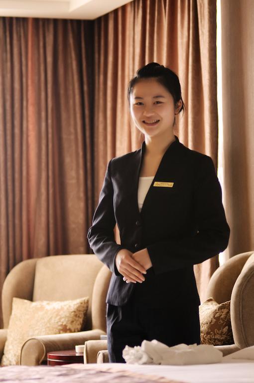 Forstar Hotel - North Renmin Road Chengdu Zewnętrze zdjęcie