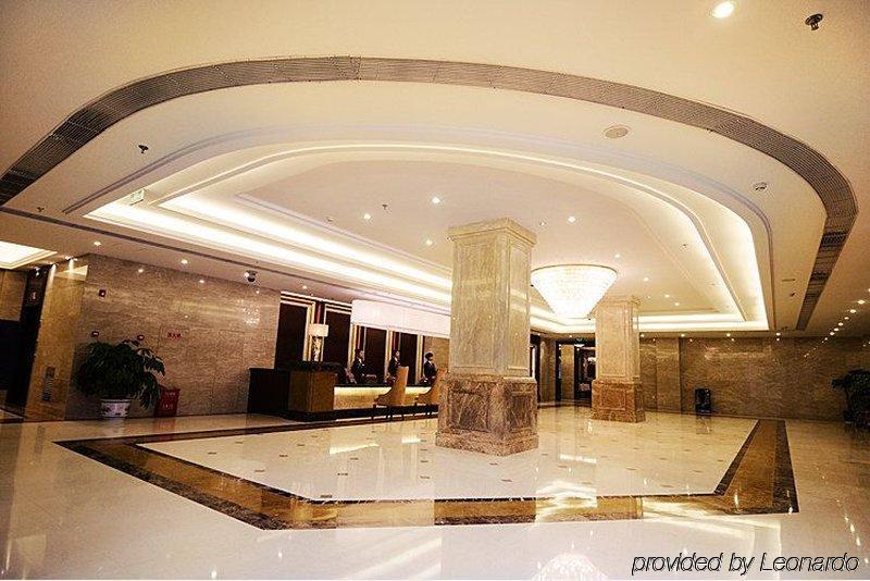 Forstar Hotel - North Renmin Road Chengdu Wnętrze zdjęcie