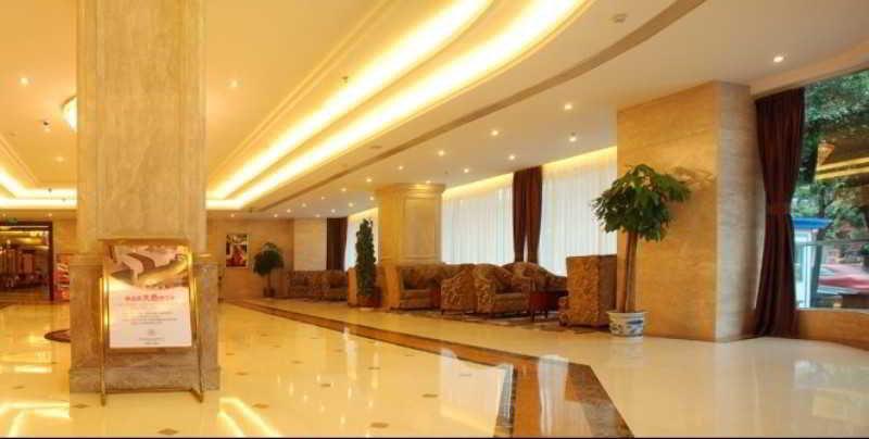 Forstar Hotel - North Renmin Road Chengdu Zewnętrze zdjęcie