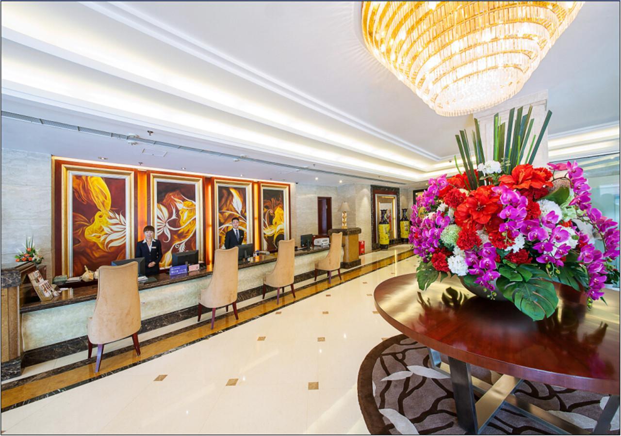 Forstar Hotel - North Renmin Road Chengdu Zewnętrze zdjęcie