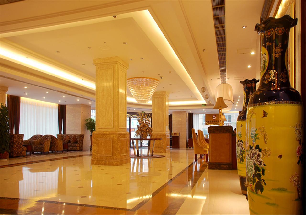 Forstar Hotel - North Renmin Road Chengdu Zewnętrze zdjęcie