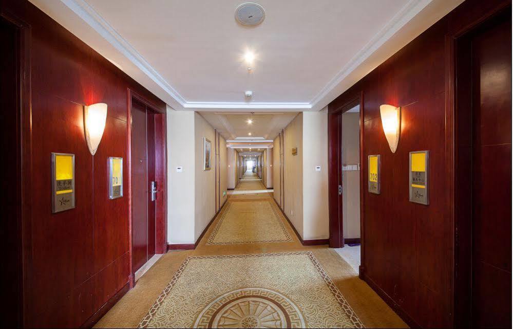 Forstar Hotel - North Renmin Road Chengdu Zewnętrze zdjęcie