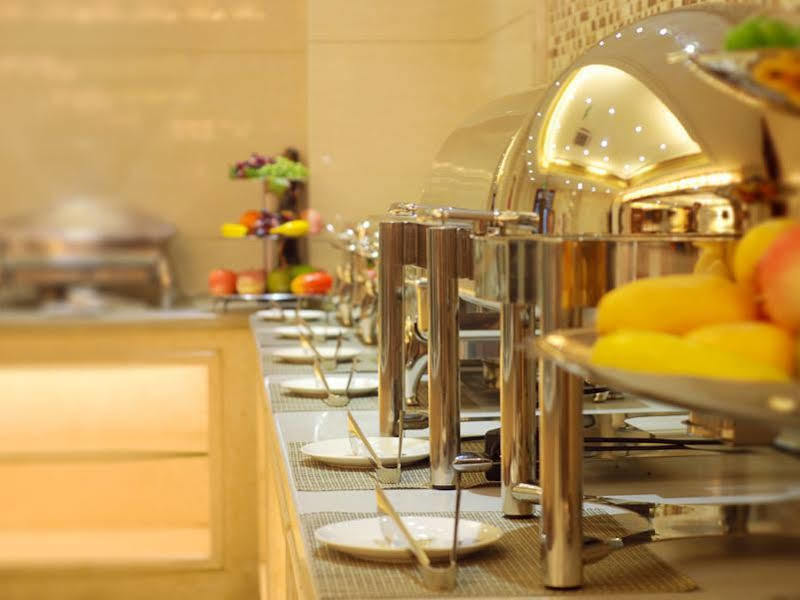 Forstar Hotel - North Renmin Road Chengdu Zewnętrze zdjęcie