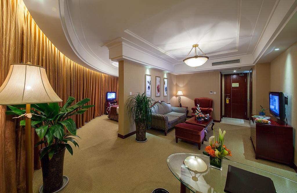 Forstar Hotel - North Renmin Road Chengdu Zewnętrze zdjęcie