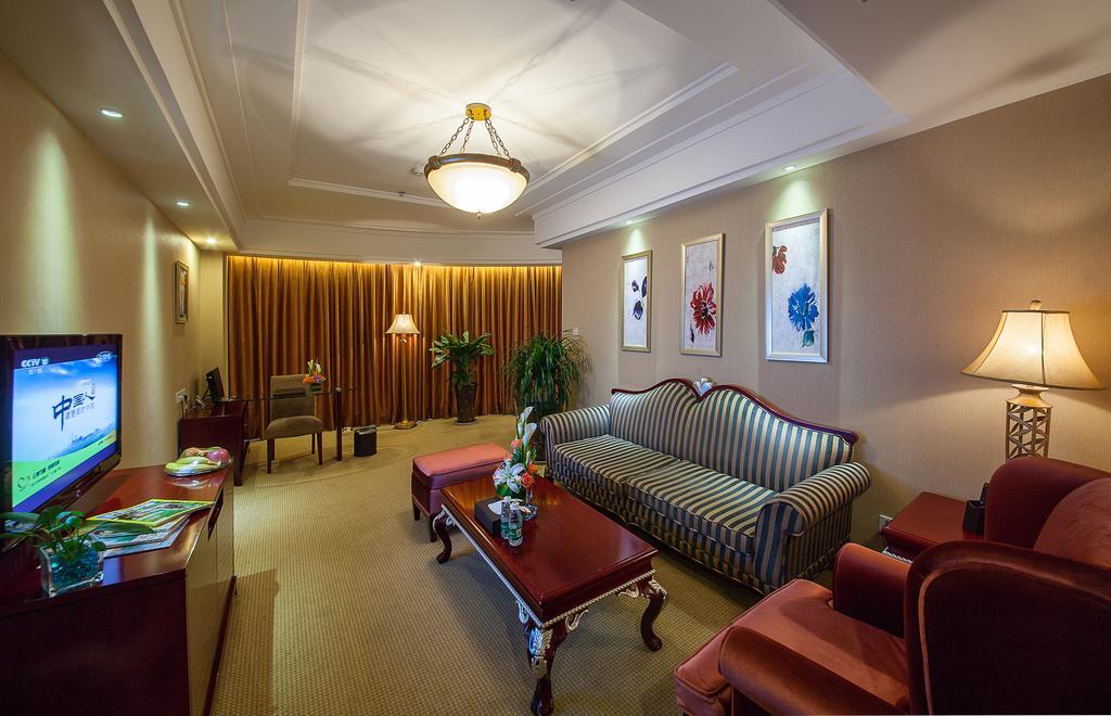 Forstar Hotel - North Renmin Road Chengdu Zewnętrze zdjęcie