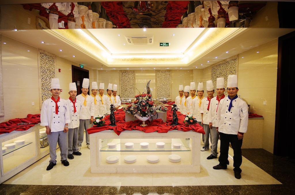 Forstar Hotel - North Renmin Road Chengdu Zewnętrze zdjęcie